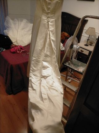 Vestido Novia