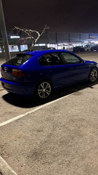 SEAT Leon 2005