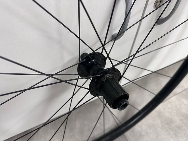 Juego ruedas dt swiss G540 gravel