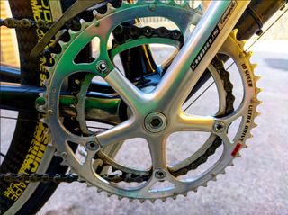 Bici Professionale Full Carbon Scott