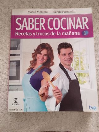 Libro de cocina