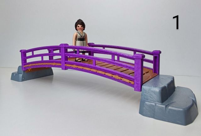 Puentes Playmobil
