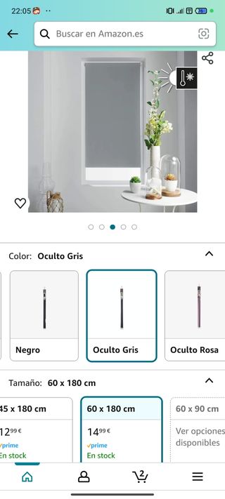Estor opaco