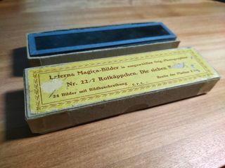 LINTERNA MÀGICA ***LOTE***