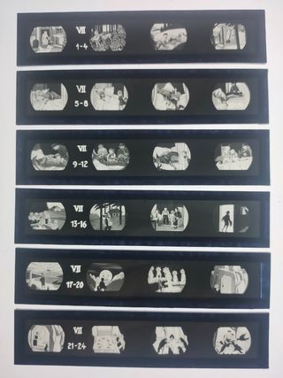 LINTERNA MÀGICA ***LOTE***