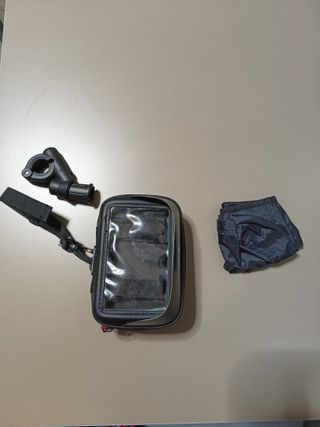 Funda - soporte Givi s953 para GPS