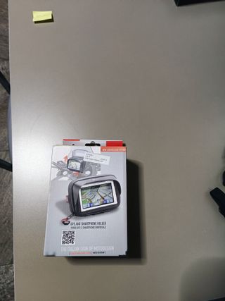 Funda - soporte Givi s953 para GPS