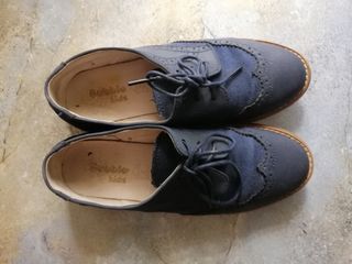 Zapatos de niño