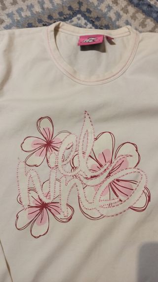 Camiseta EL NIÑO. Manga larga