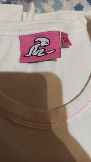 Camiseta EL NIÑO. Manga larga