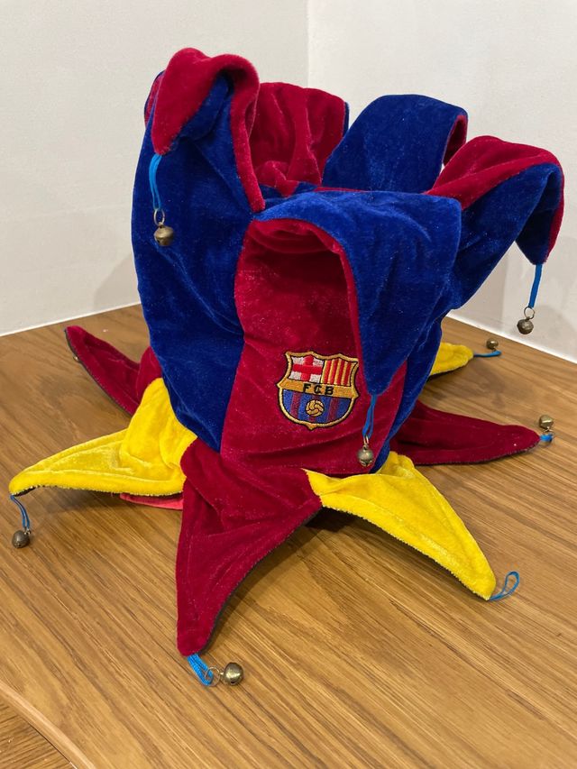 Cappello barcellona e londra