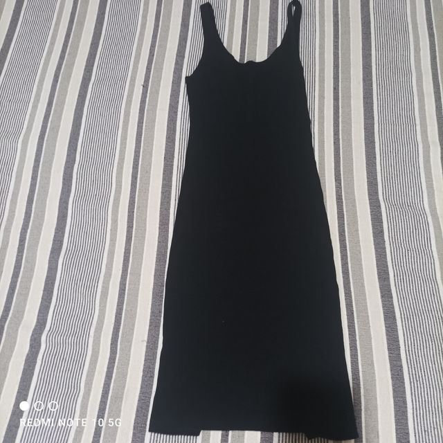 Vestito longhett donna 