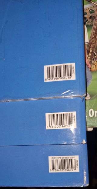 Libros matemáticas 4° primaria