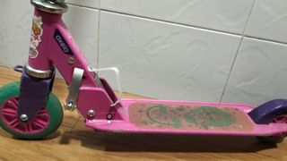 Patinete Scooter Oxelo Violeta
