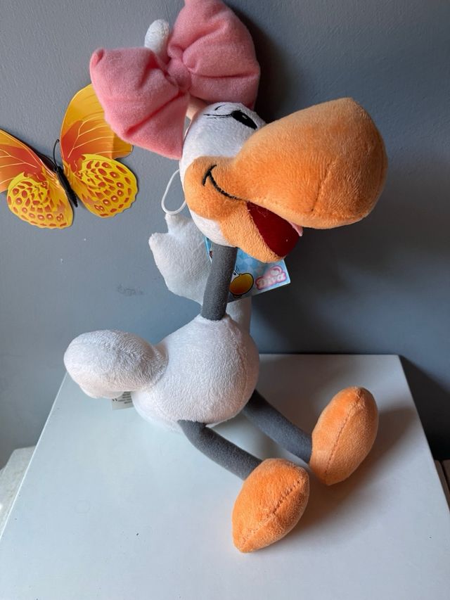 Peluche Diva collezione i Cuccioli