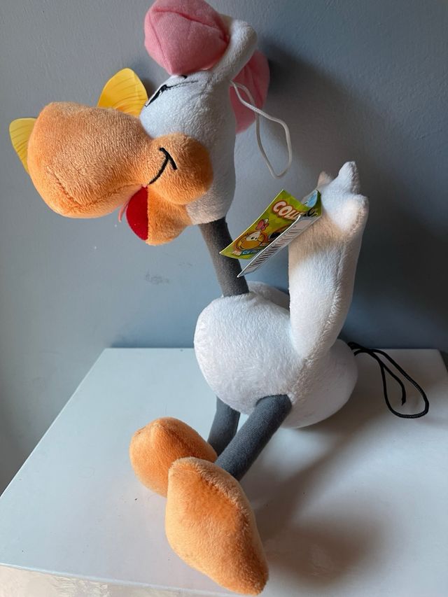 Peluche Diva collezione i Cuccioli