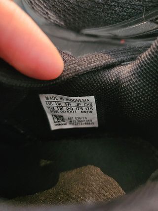 Scarpe Adidas nro 29