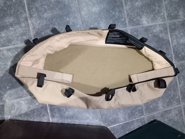 Capazo de bugaboo 3