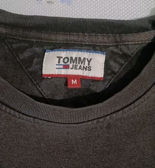 Authentic Tommy Jeans t-shirt unisex basic logo