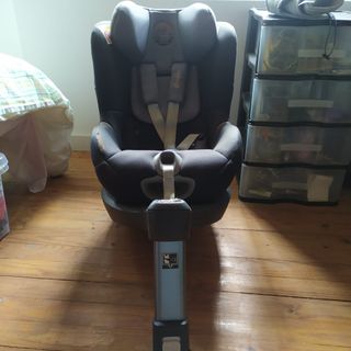 Silla coche Cybex Sirona I-size (o+1)