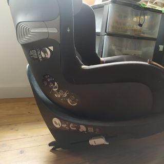 Silla coche Cybex Sirona I-size (o+1)