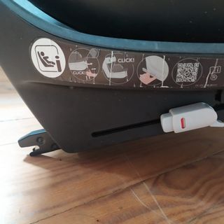 Silla coche Cybex Sirona I-size (o+1)