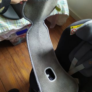 Silla coche Cybex Sirona I-size (o+1)