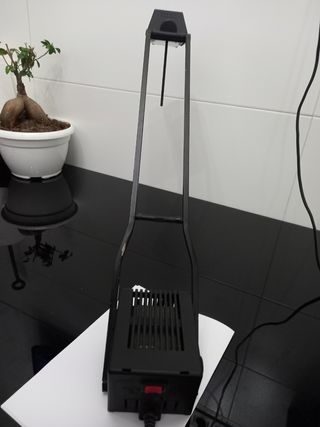 Lámpara de mesa.FASE.