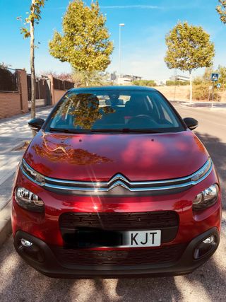 Citroen C3 2018