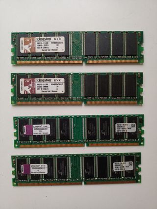 RAM DDR Kingston