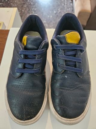 Scarpe bimbo blu nro 29