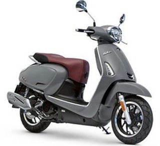 Asiento Kymco Like
