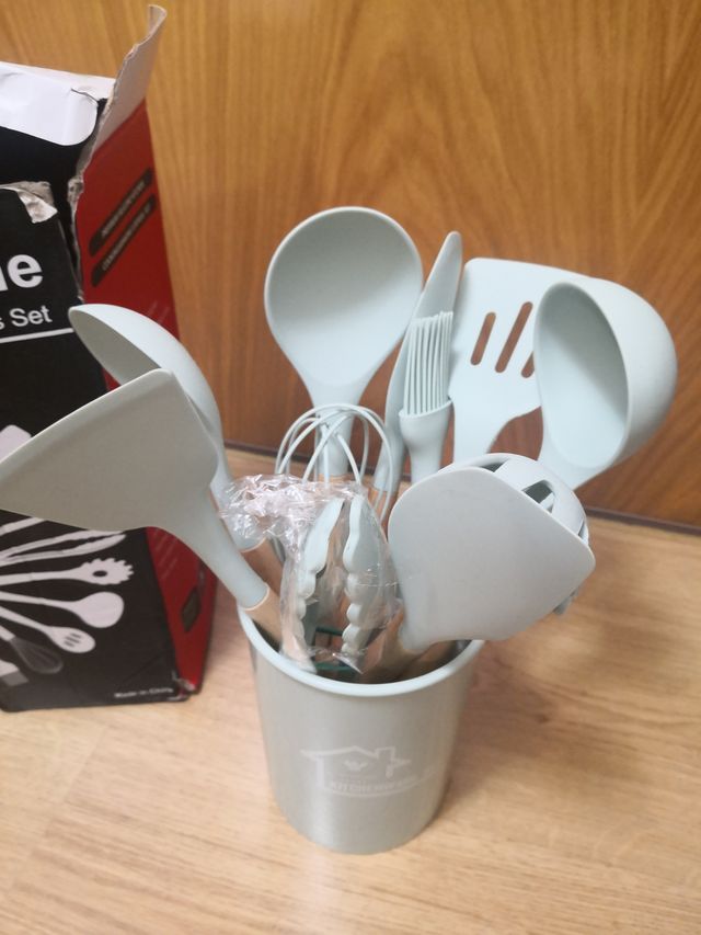 Utensilios de cocina