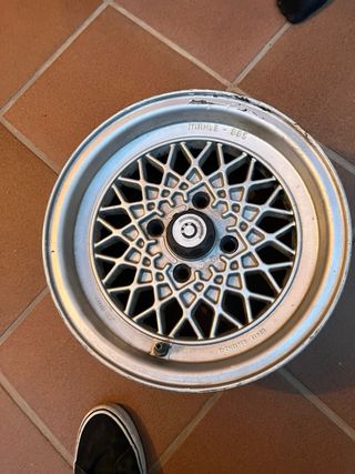 Llantas bbs mahle