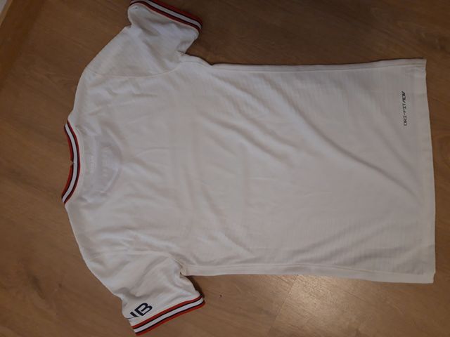 Camiseta PSG Paris Saint Germain Jordan Blanca
