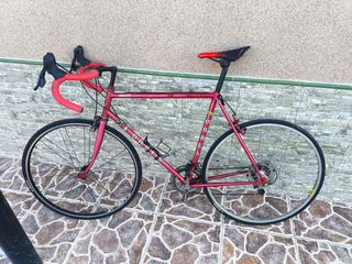 Bicicleta carretera 