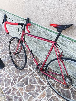Bicicleta carretera 