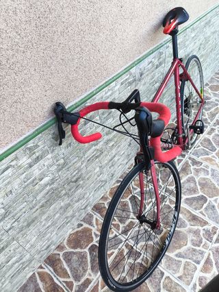 Bicicleta carretera 