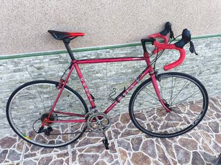 Bicicleta carretera 