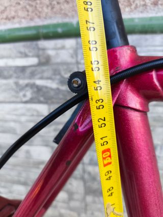 Bicicleta carretera 