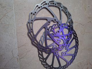 Disco de freno de bici 160