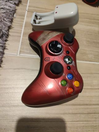Mando Xbox360 original Tomb Raider
