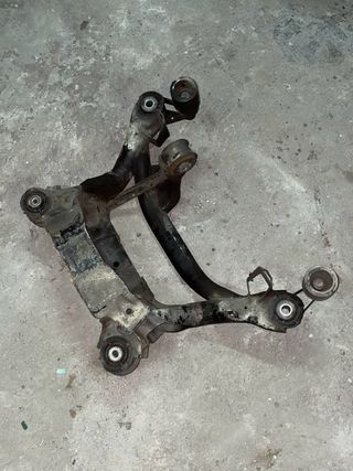 Cuna trasera BMW e46 3.0 Touring