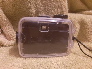 Cámara Snap  Sights?! con 30mm(submarina)