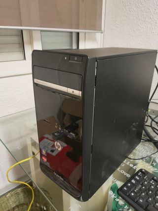 Ordenador de Sobremesa HP ASNTG14 completo! 