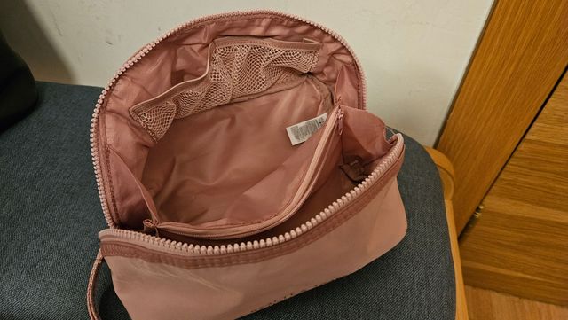 Neceser de viaje y maquillaje