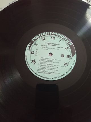 Dave Essig – Stewart Crossing