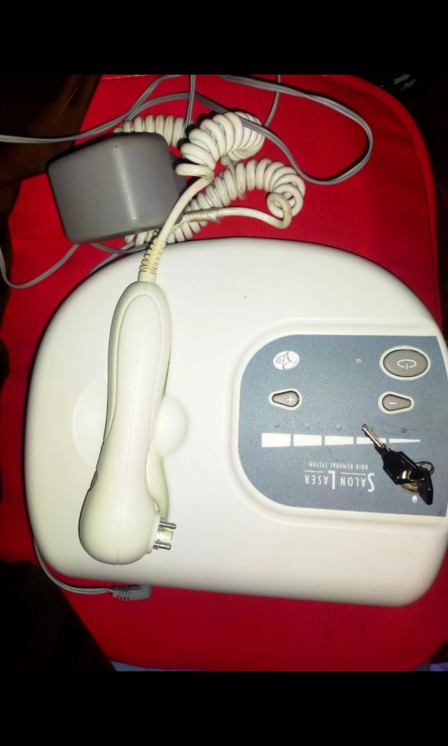 Depiladora láser Rio.