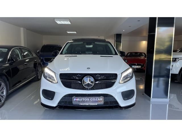 Mercedes-Benz GLE Coupe 450 AMG 4MATIC 270 kW (367 CV)