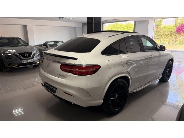 Mercedes-Benz GLE Coupe 450 AMG 4MATIC 270 kW (367 CV)